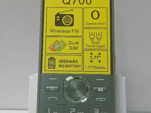 Телефон Q 700, Душанбе