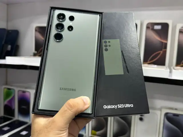 Samsung Galaxy S23 ultra 512gb, Исфара