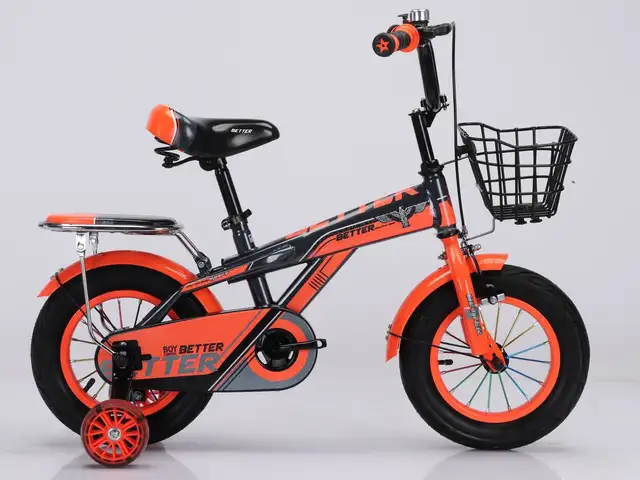 Детский велосипед R12, Худжанд