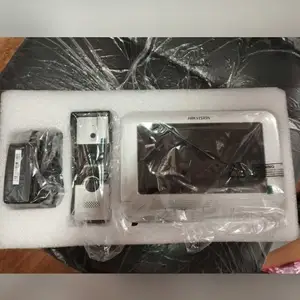 Домофон Hik, Душанбе