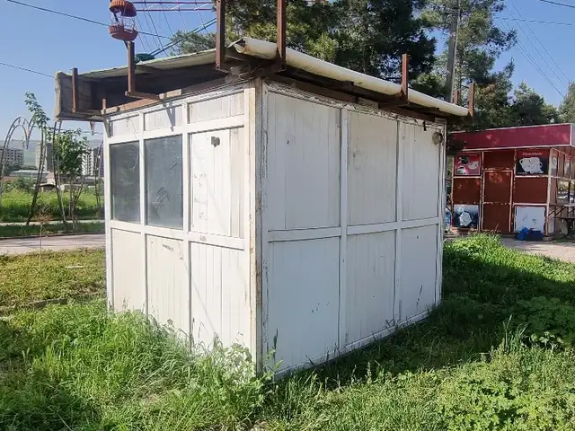 Будка, Ёвон