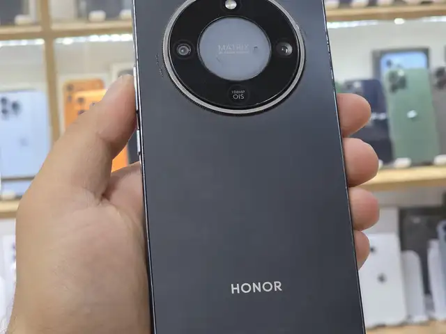 Honor X9D Black, Душанбе
