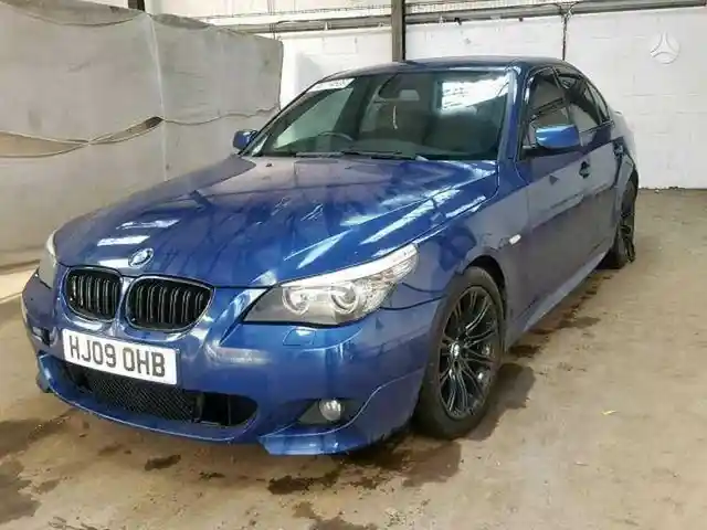 Бампер для BMW E60 М, Худжанд