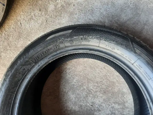 Шины R17, Душанбе