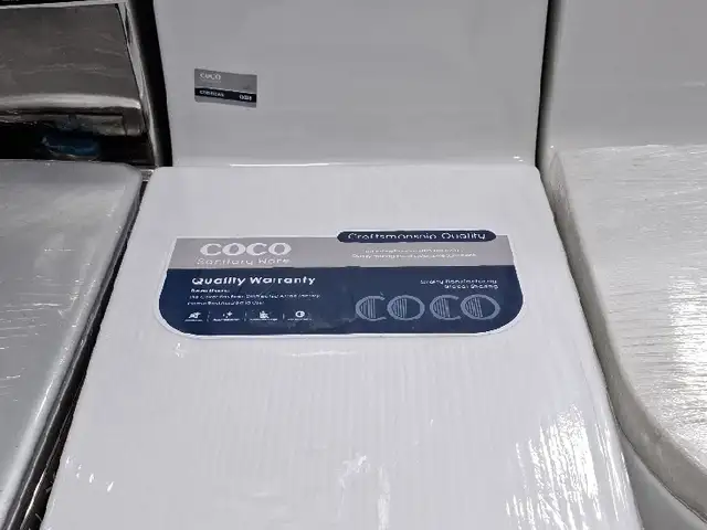 Унитаз Сосо Квадрат, Душанбе