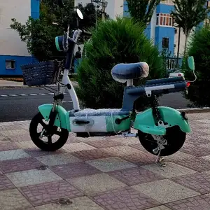Скутер, Душанбе