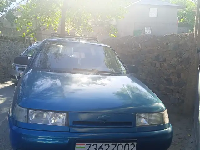 Lada (ВАЗ) 2111, 2000, Ашт