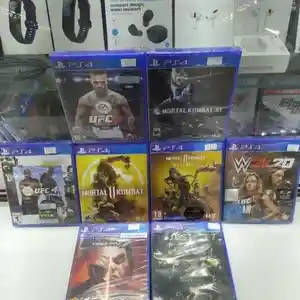 Комплект игр для PlayStation 4 PlayStation 5, Душанбе