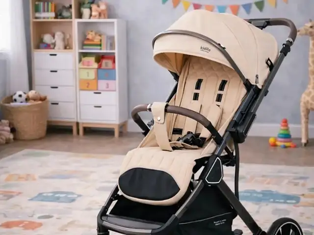 Детская коляска, Душанбе
