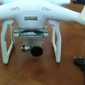 Квадрокоптер Phantom 3 Advanse, Душанбе