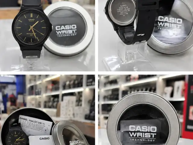 Часы Casio MW-240, Душанбе