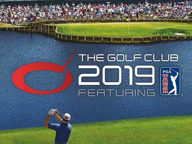 Игра The golf club 2019 для PS-4 / 6.72 / 9.00 / 11.00 / 11.52 / 13.00 /, Душанбе