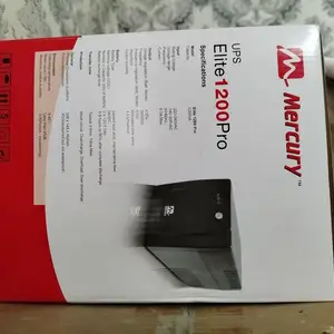 Стабилизатор UPS Mercury Elite 1200 Pro, Душанбе
