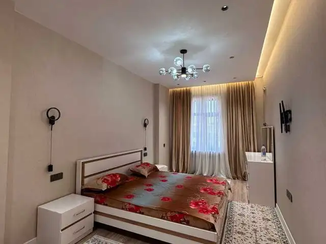 2-комн. квартира, 16 этаж, 102м², Садбарг, назди хилтон, Душанбе
