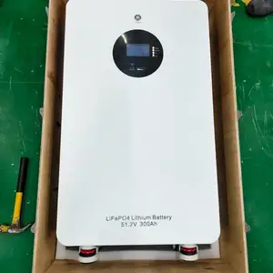 Батарея LiFeP04 литий железо фосфат 15.36kw, Худжанд