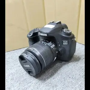 Фотоаппарат Canon EOS 60 D 18 55, Душанбе