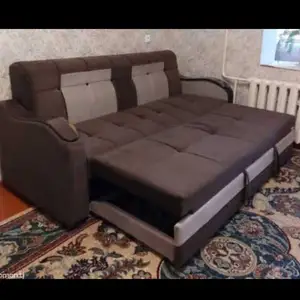 Диван раздвижной, Душанбе