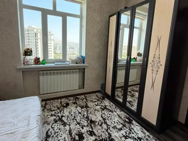 2-комн. квартира, 12 этаж, 71м², Сино, Душанбе