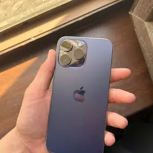 Apple iPhone 14 Pro Max, 256 gb, Deep Purple, Душанбе