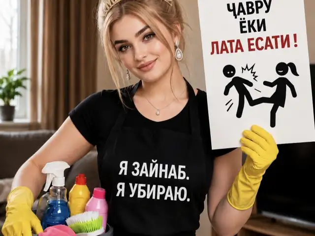 Услуги по уборке квартир домов и офисов, Душанбе