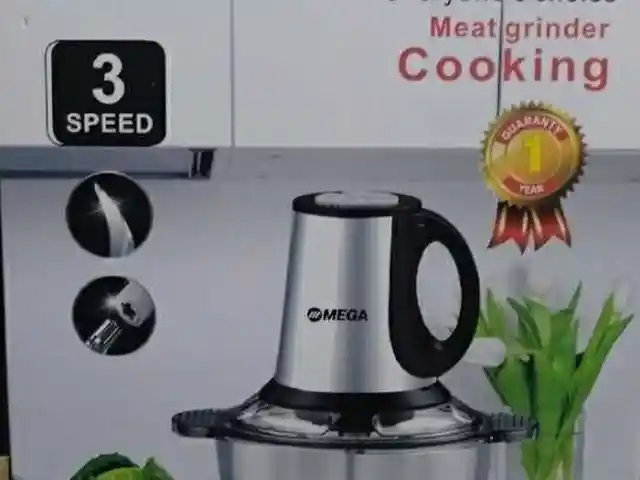 Блендер Mega, Душанбе