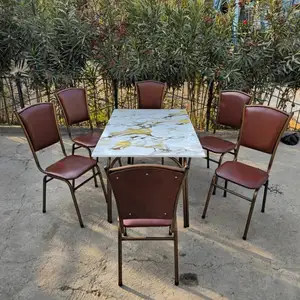 Стол и стулья, Душанбе
