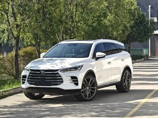 BYD Tang
