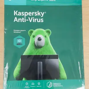 Антивирус Kaspersky, Душанбе