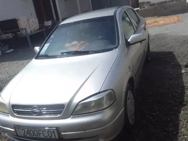 Opel Astra G