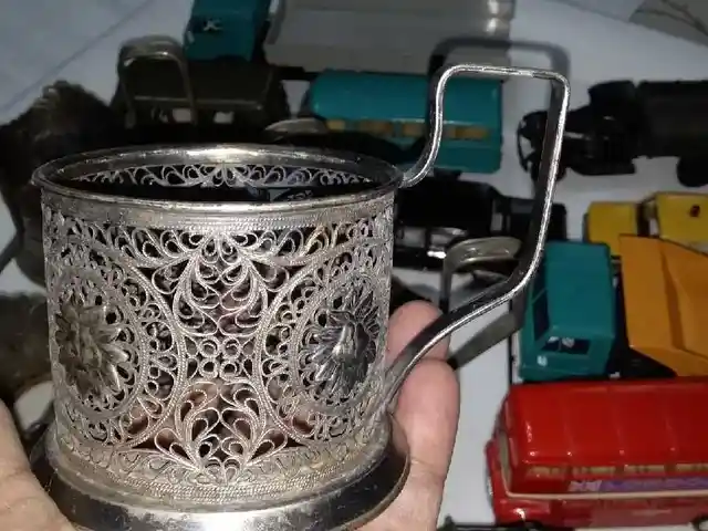 Подстаканник Мнц, Душанбе