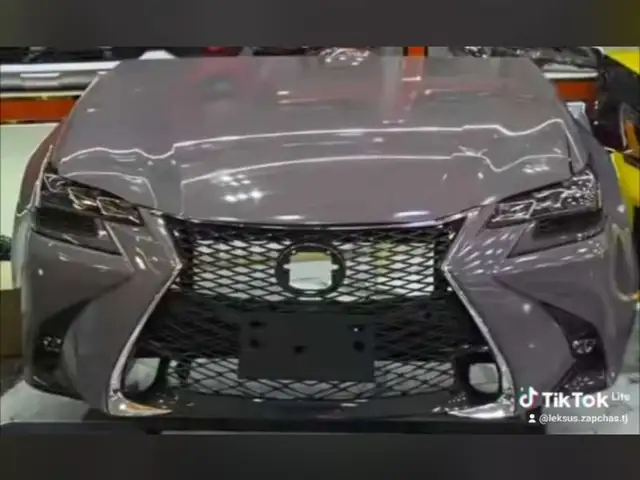 Бампер на lexus gs 2016, Душанбе