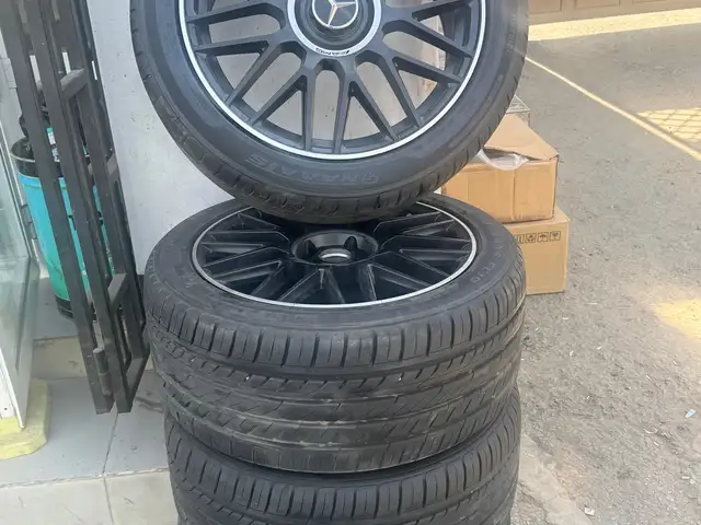 Диски R18, Душанбе