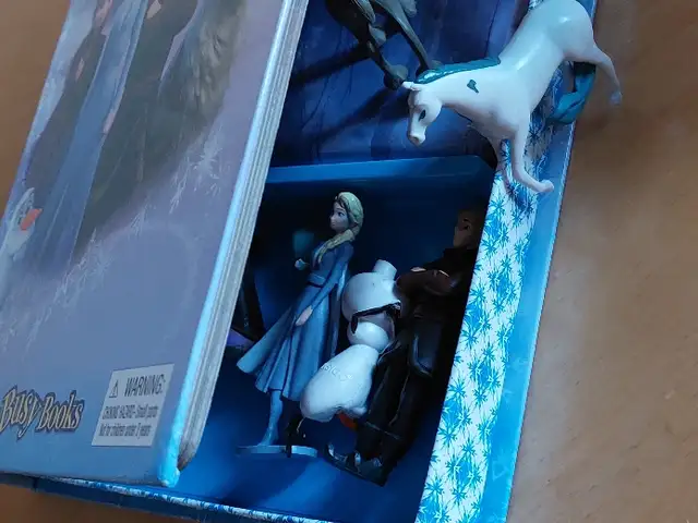 Книжка Эльзы, Душанбе