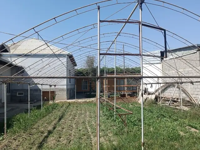 Ферма металлическая, Хуҷанд