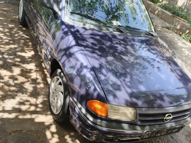 Opel Astra F