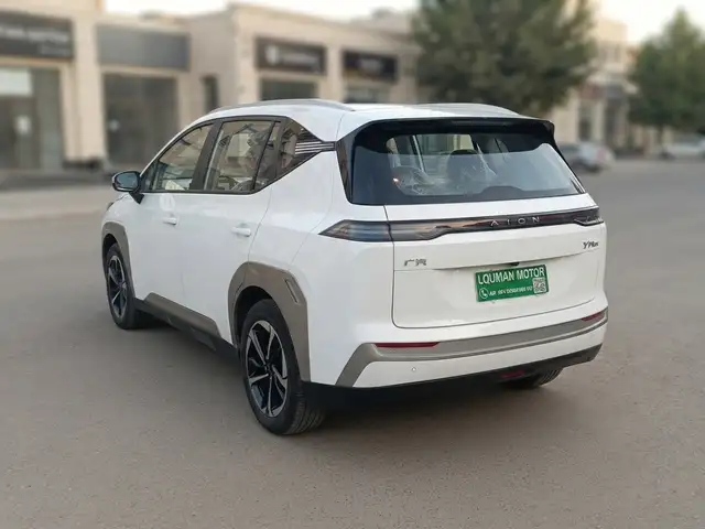 GAC Aion Y, 2026, Душанбе - 6
