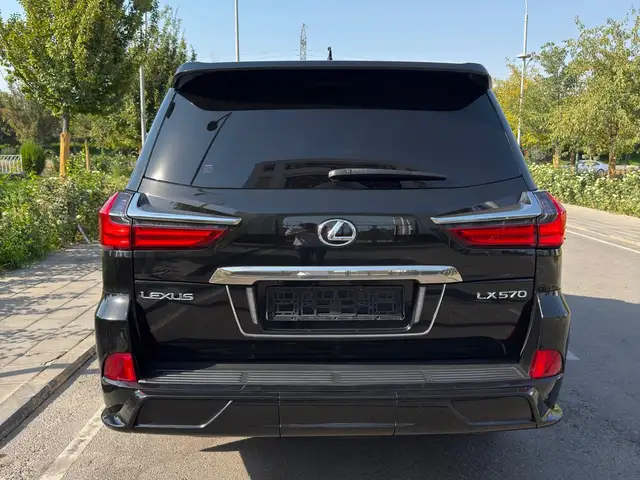 Lexus LX series, 2021, Душанбе - 6