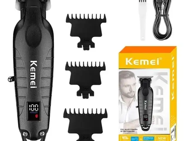 Машинки для стрижки волос Kemei KM-2293, Душанбе