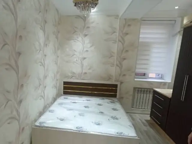 Кровать с медицинским матрасом, Душанбе