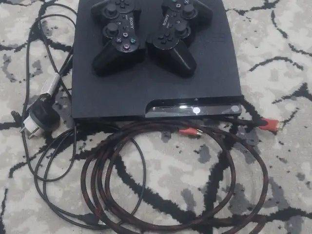 Игровая приставка Sony PlayStation 3, Хуҷанд