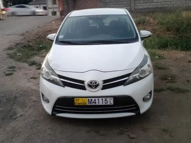 Toyota Corolla Verso