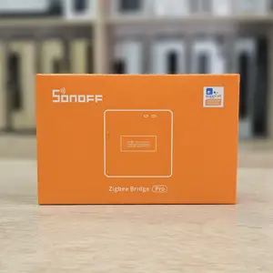 Шлюз Sonoff ZB Bridgе, Душанбе
