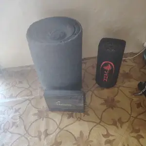 Колонка Pionera, Ҳисор