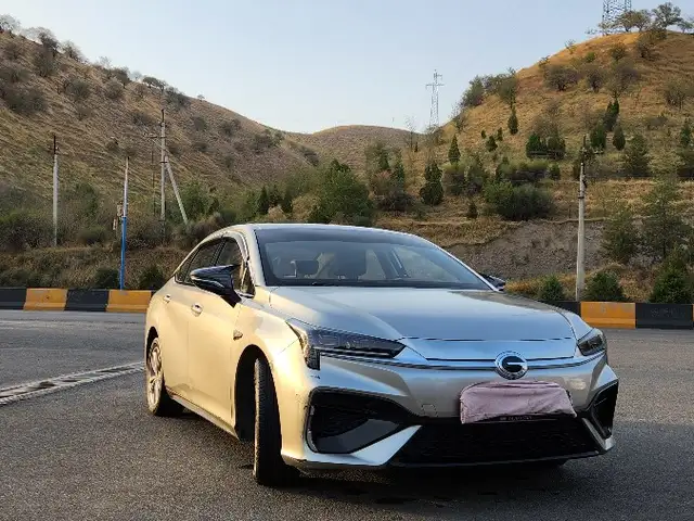 GAC Aion S