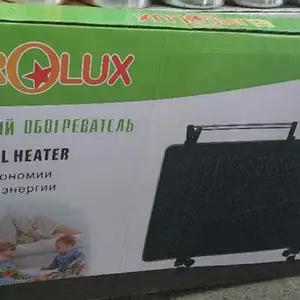 Плоский радиатор, Душанбе