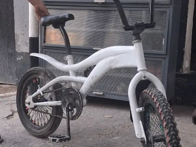 Велосипед, Душанбе