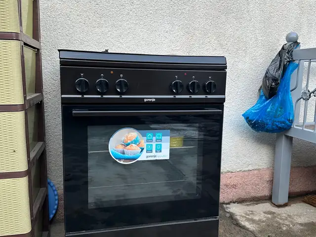 Духовка с плитой комфортка Gorenje, Душанбе