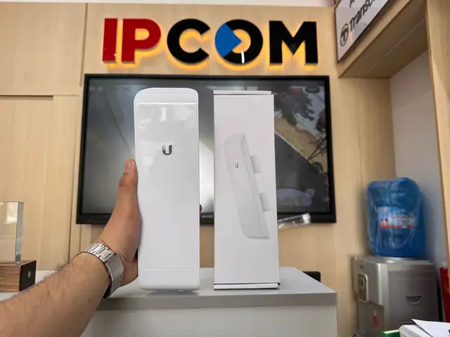 Точка доступа Ubiquiti NanoStation M5, Хуҷанд