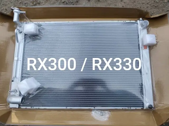 Радиатор водяной от Lexus RX300, Душанбе