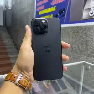 Apple iPhone 16 Pro Max, 512 gb, Black Titanium, Худжанд